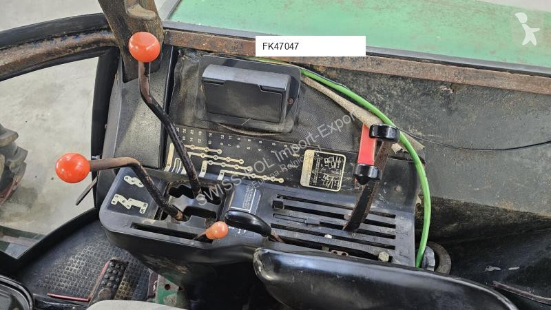 Tractor John Deere 4240 S