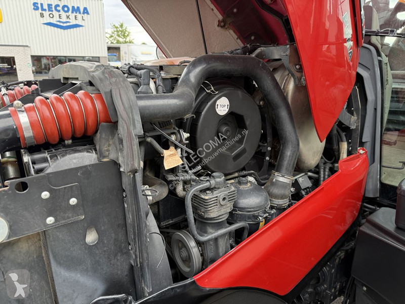Tractor Case PUMA 240 CVX Stage V