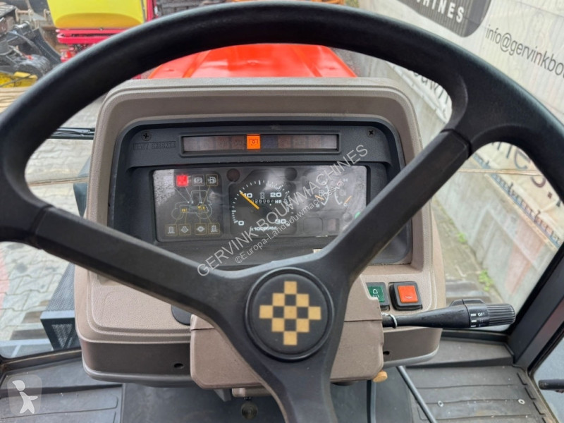 جرار زراعي Kubota KM 90 D