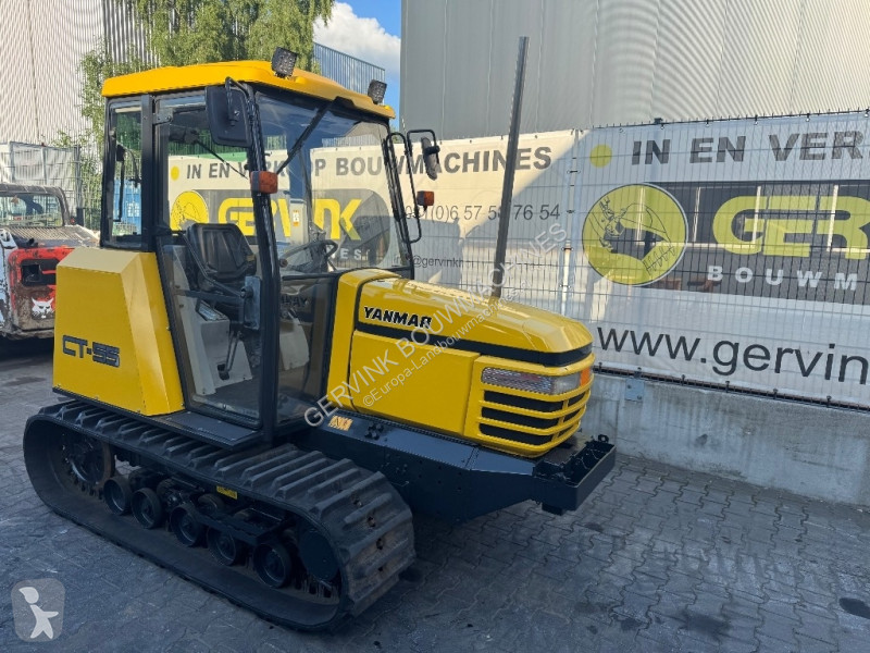 Tractor Yanmar CT 55