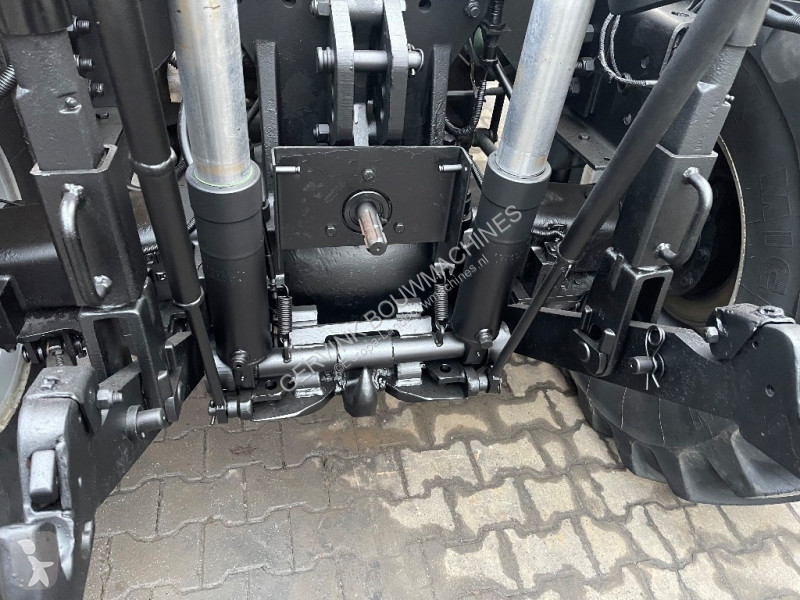 Tractor JCB Fastrac 125