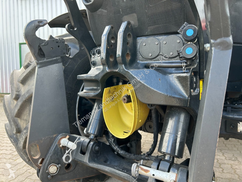 Tractor agrícola Case  Puma 185 CVX