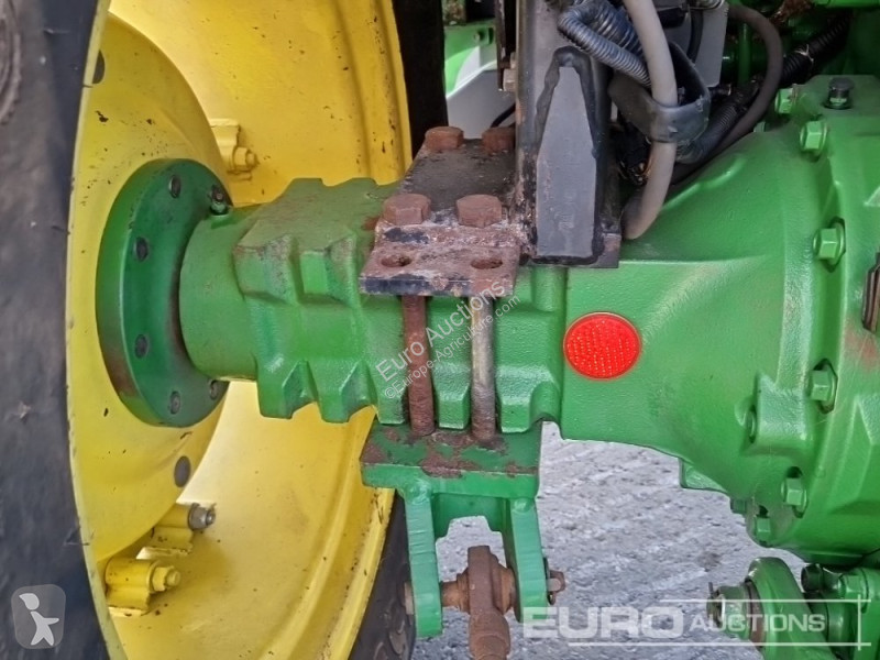 Tracteur agricole  5065E