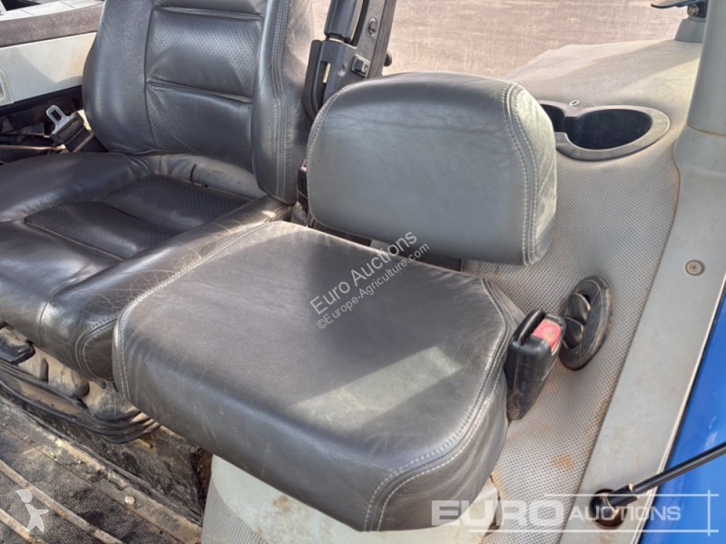 Tracteur agricole  T8.360