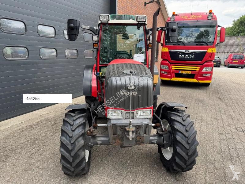 Tractor Fendt 209 P VARIO TMS