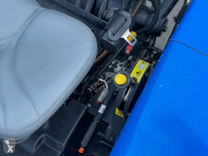 Tractor New Holland TD4020F 4RM