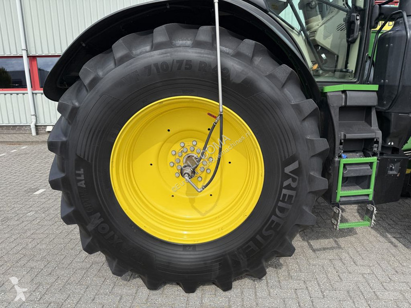 Landbrugstraktor John Deere 250 Autpowr