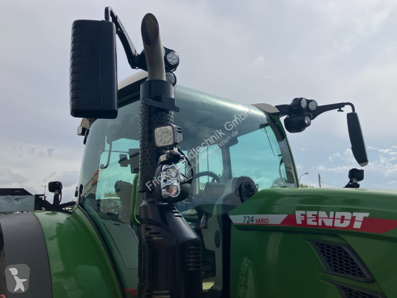 Lantbrukstraktor Fendt  724 Vario Gen.6 Profi...
