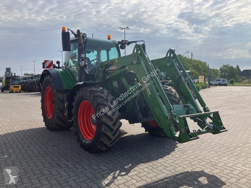 Landbrugstraktor Fendt  724 Vario Gen. 6 Profi...