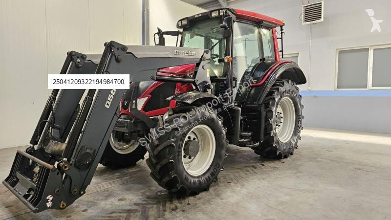 Traktor Valtra N 103