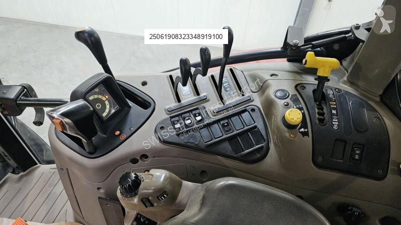Traktor Case Maxxum 100