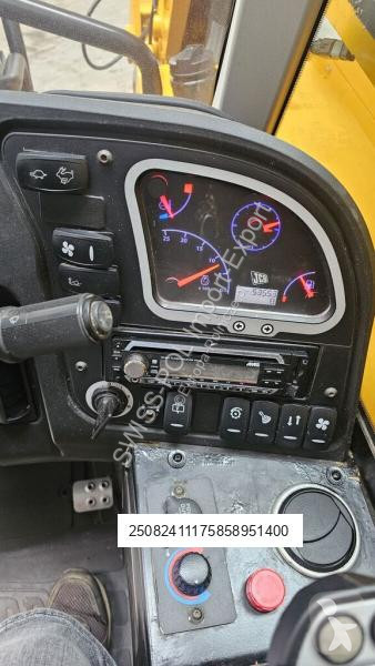 Landbrugstraktor JCB 527-58 Agri