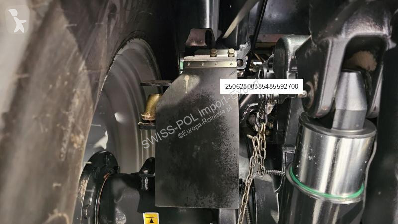 Landbrugstraktor Deutz-Fahr Agrotron 6155