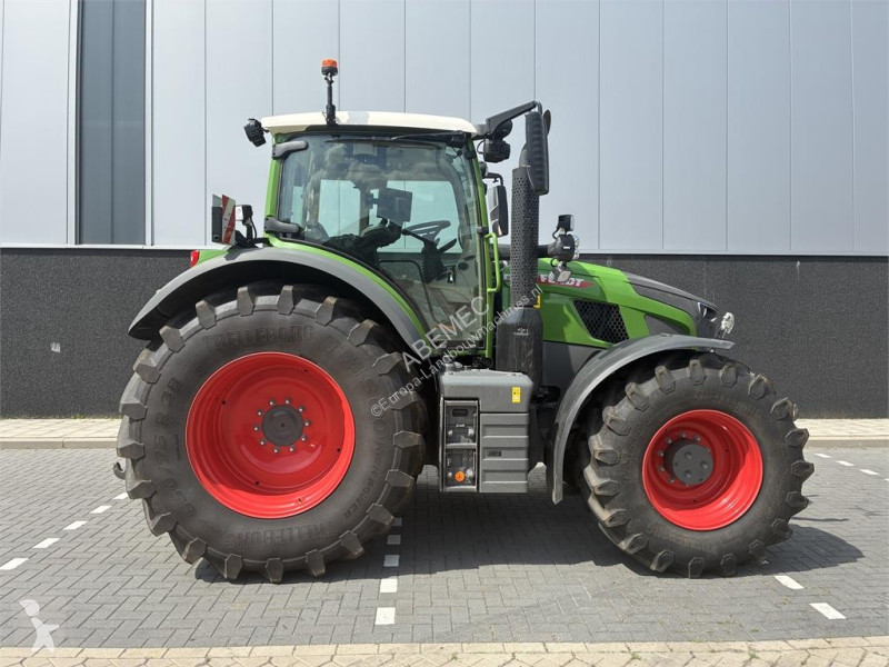Lantbrukstraktor Fendt 616 ProfiPlus