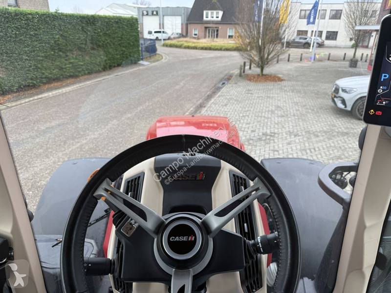 Lantbrukstraktor Case IH Puma 185 CVX AFS...