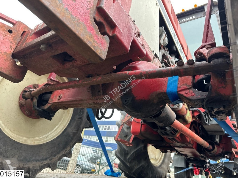 Landbrugstraktor International 955A