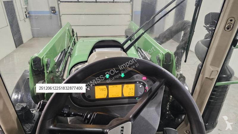 Traktor Fendt 311 VARIO TMS