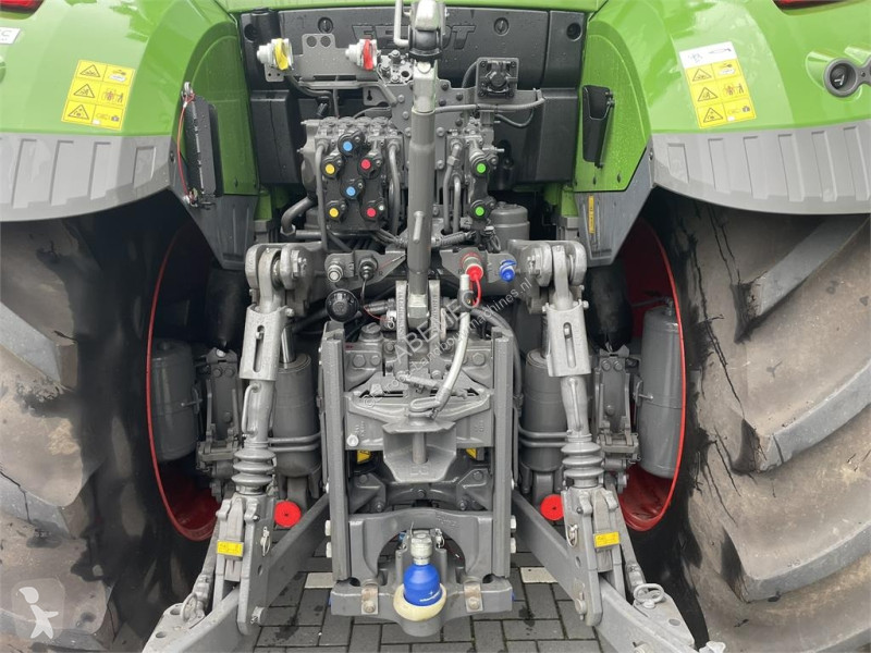 Landbrugstraktor Fendt 620 Vario Profi+