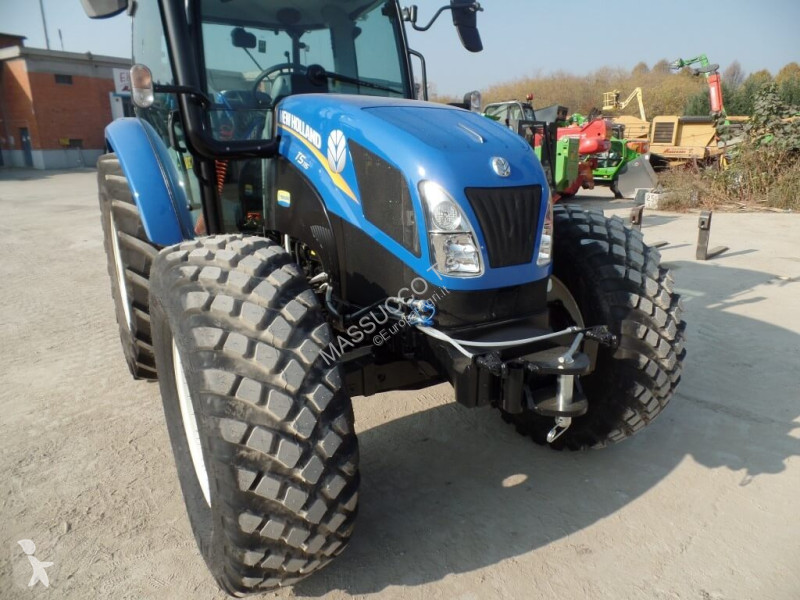 Trattore New Holland T5.115