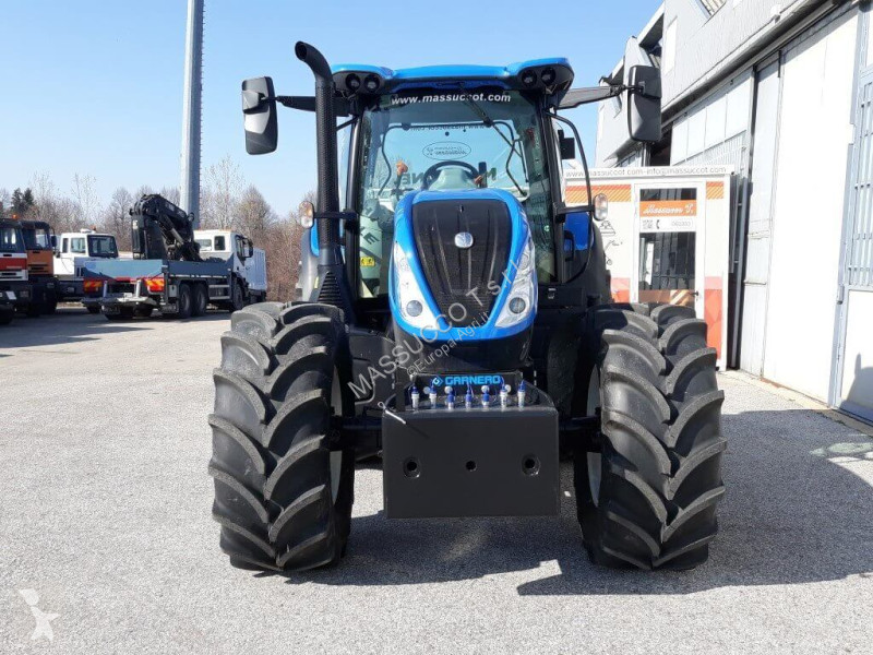 Lantbrukstraktor New Holland T6.165