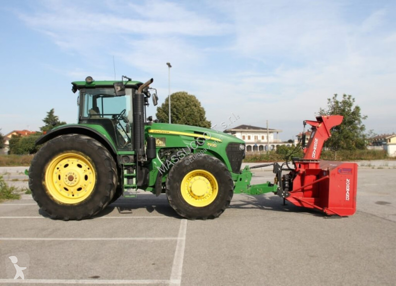 Tractor agrícola John Deere 7930 4X4