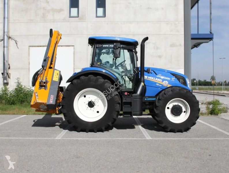 Trattore New Holland T6-165 - 4X4