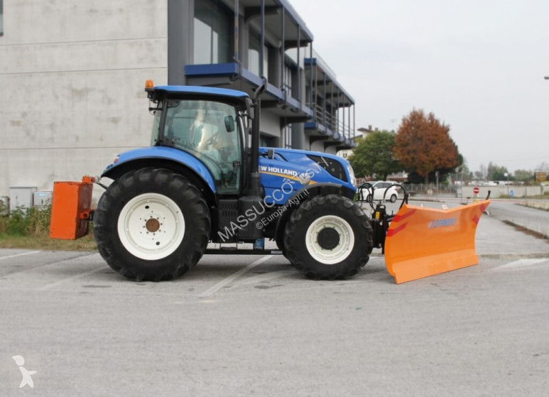 Landbrugstraktor New Holland T7.190