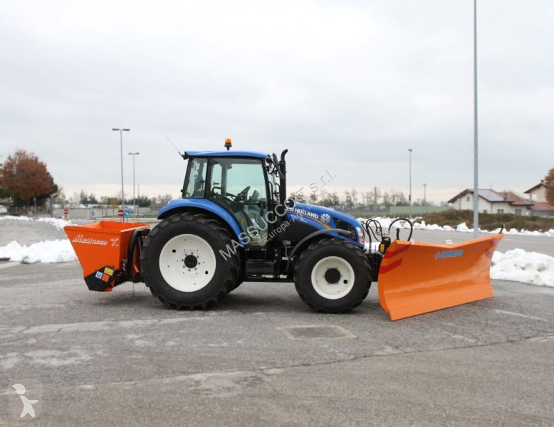 Tractor agrícola New Holland T5.115