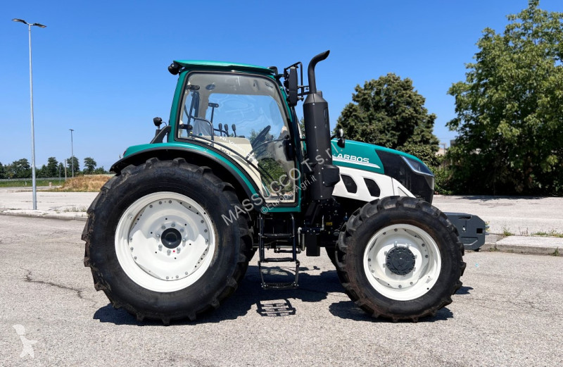 Trattore  S 130 4x4