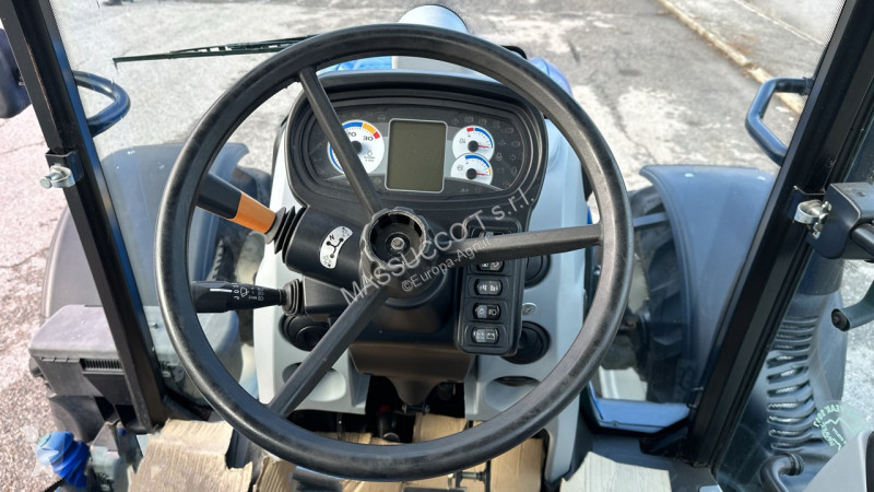 Tractor agrícola New Holland T5.120 4x4