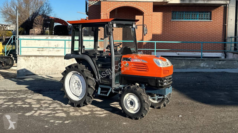 Lantbrukstraktor Kubota KT24 4X4