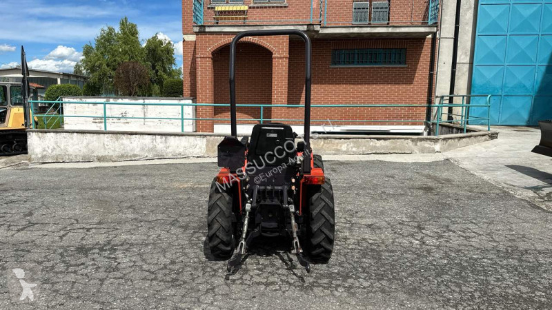 Landbrugstraktor  3800 4x4