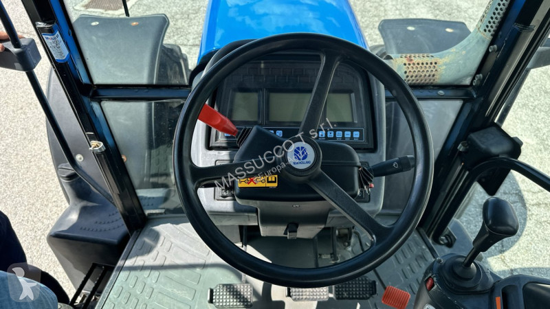 Trattore New Holland TM190 4X4