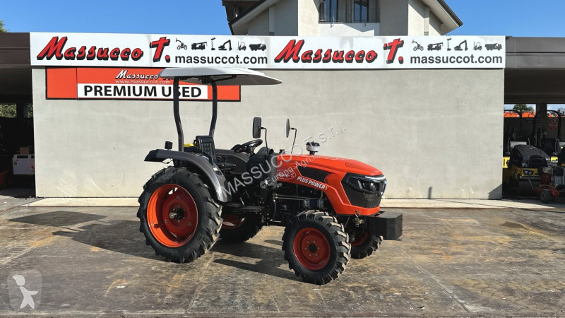 Landbrugstraktor  TT604 4X4