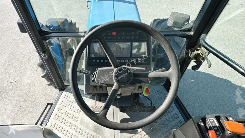 Lantbrukstraktor Ford 8240 4x4
