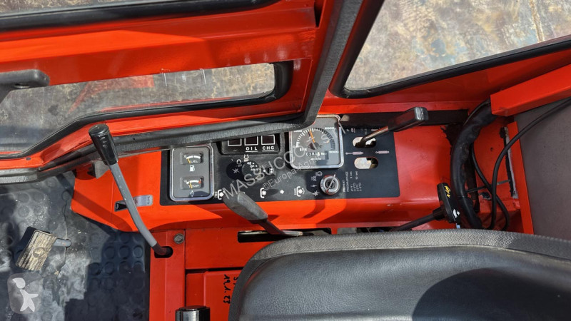 Landbrugstraktor Kubota F2400 4X4
