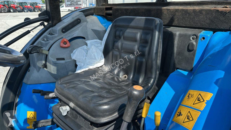 Lantbrukstraktor Landini REX 85 GT 4X4