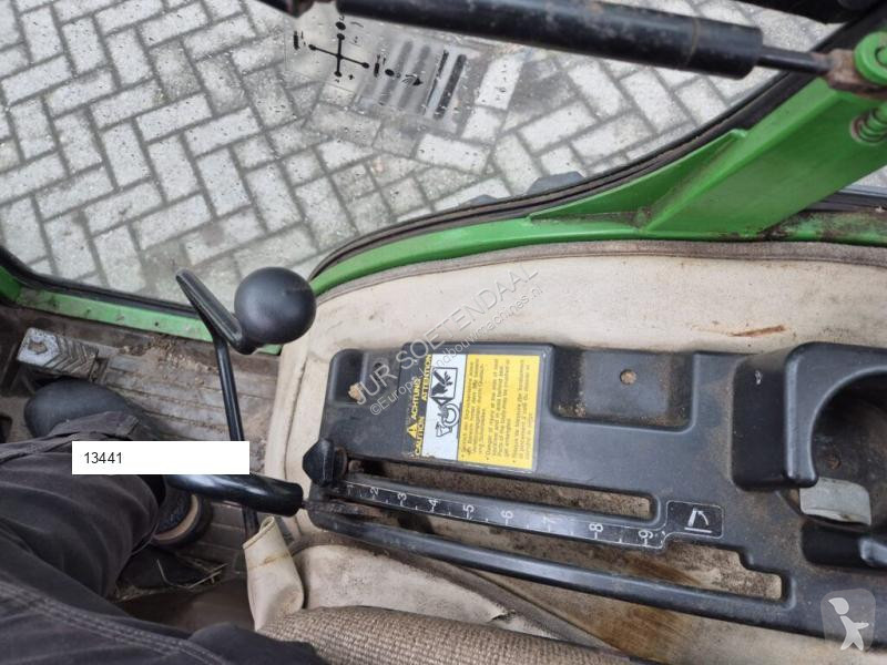 Traktor John Deere 2520