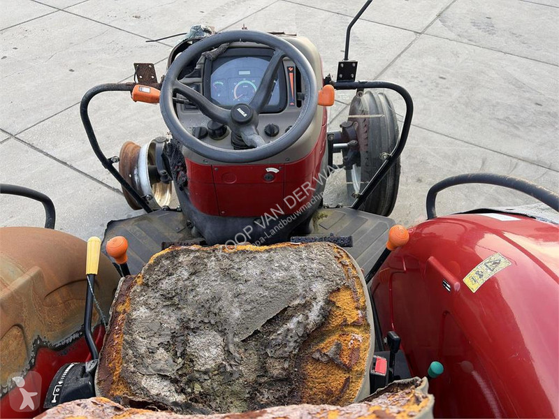 Lantbrukstraktor Case IH Farmall 55A