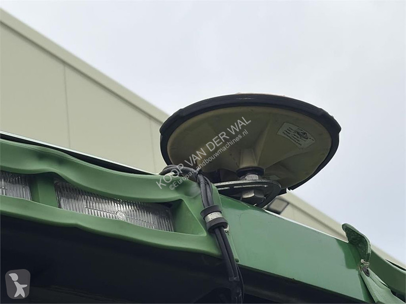 Landbrugstraktor John Deere 6110 PowerQuad