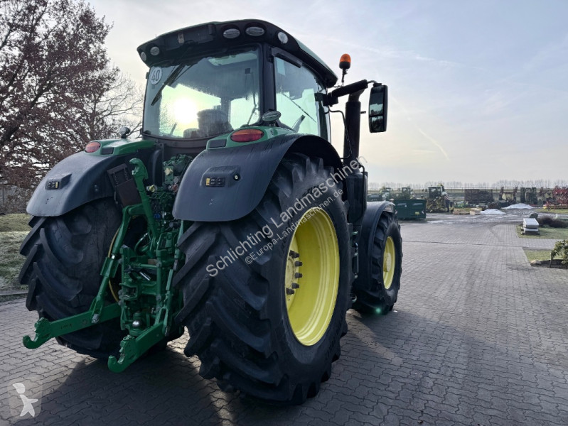 Landbrugstraktor John Deere 6175 R