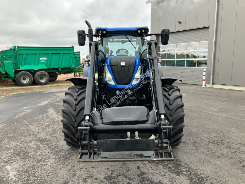 Lantbrukstraktor New Holland  T7.245 Auto...