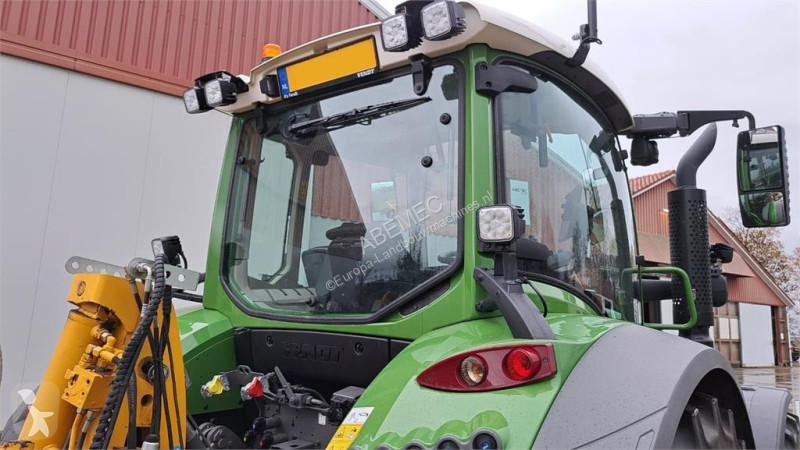 Landbrugstraktor Fendt 516 Gen3 ProfiPlus Setting2