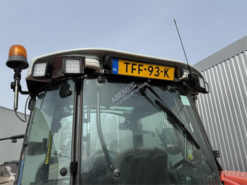 Tractor agrícola Steyr 4115 Multie