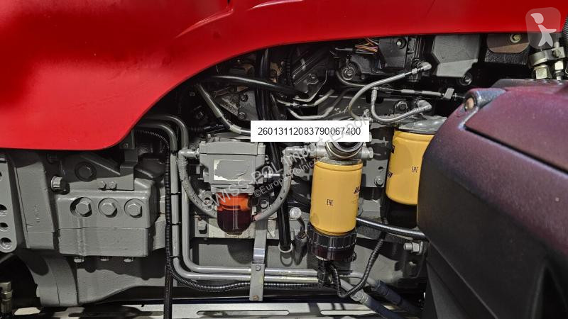 Traktor Massey Ferguson 7475 DYNA VT