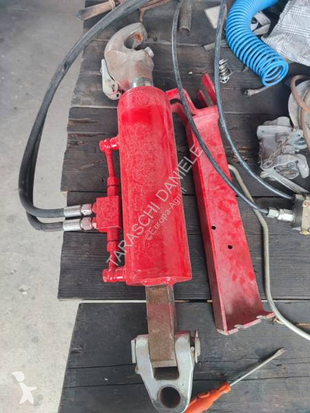 Mc Cormick MTX 200 Mecc. tractor