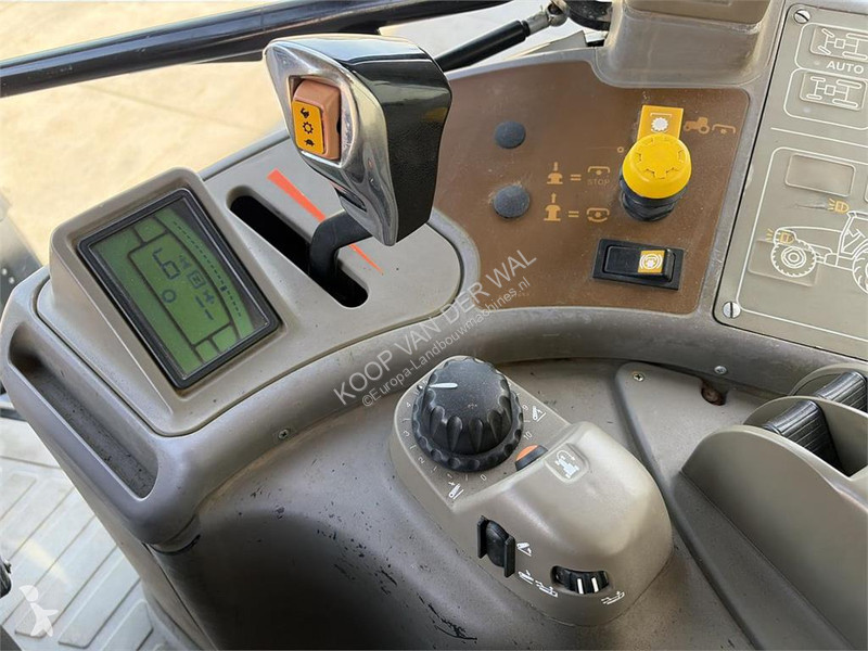 Lantbrukstraktor Case IH MXM 190