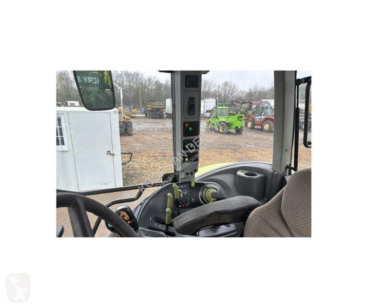 Landbrugstraktor Claas Ares 697 ATZ