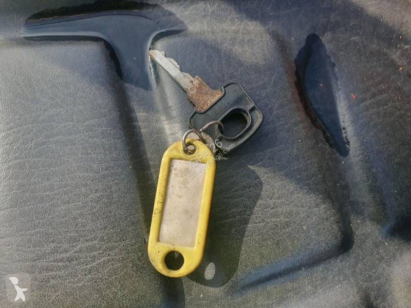 Tracteur agricole John Deere VERMANDE ENJ M