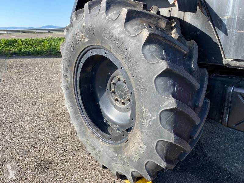 Case IH 1255XL/AXL tractor
